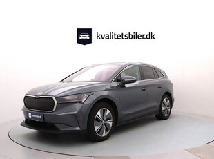 Skoda Enyaq iV 80 EL Loft 204HK 5d Aut.