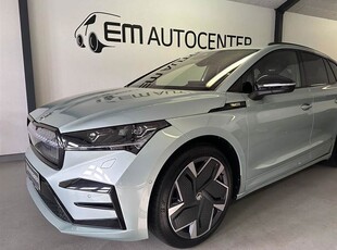 Skoda Enyaq iV EL RS 4x4 299HK 5d Aut.