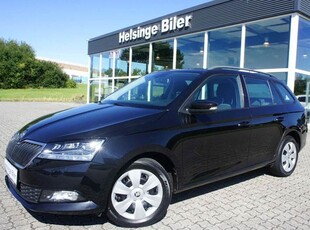 Skoda Fabia 1,0 TSi 110 Style Combi