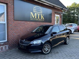 Skoda Fabia 1,0 TSi 95 Style Combi