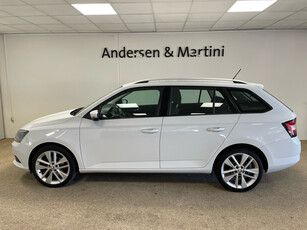 Skoda Fabia Combi 1,2 TSI Ambition 110HK Stc 6g