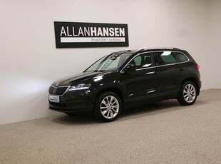 Skoda Karoq 1,5 TSi 150 Style DSG