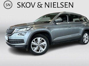 Skoda Kodiaq 2,0 TSi 190 Style DSG 4x4