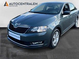 Skoda Rapid 1,4 TSi 125 Style DSG