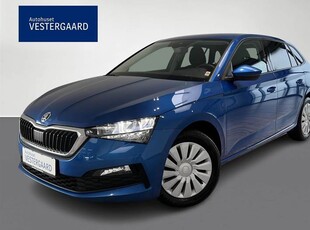 Skoda Scala 1,0 TSI Ambition DSG 115HK 5d 7g Aut.