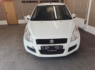 Suzuki Splash 1,0 GLS