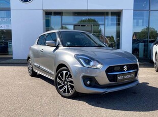 Suzuki Swift 1,2 mHybrid Exclusive