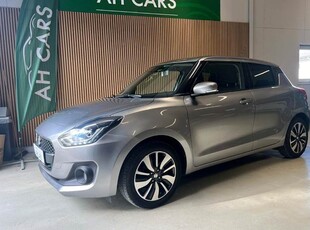 Suzuki Swift 1,2 mHybrid Exclusive