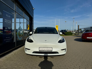 Tesla Model Y EL Long Range AWD 514HK 5d Aut.