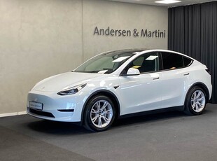 Tesla Model Y EL Anhængertræk RWD 299HK 5d Aut.