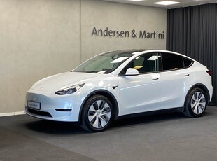 Tesla Model Y EL Anhængertræk RWD 299HK 5d Aut.