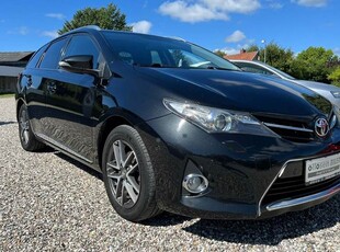 Toyota Auris 1,6 T2+ Touring Sports