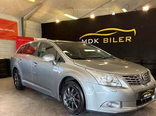 Toyota Avensis 1,8 VVT-i T2 stc.