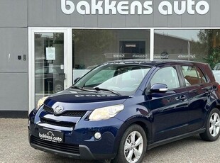 Toyota Urban Cruiser 1,3 VVT-i T3