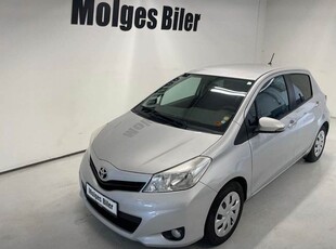 Toyota Yaris 1,0 VVT-i T1