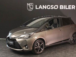 Toyota Yaris 1,5 Hybrid Flavour e-CVT