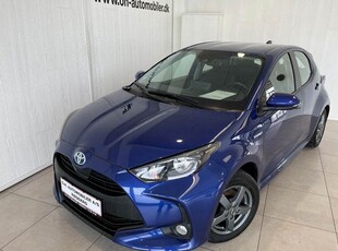 Toyota Yaris 1,5 Hybrid H3 Vision e-CVT