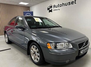 Volvo S60 2,4 140 Momentum aut.