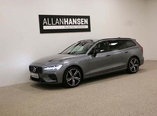 Volvo V60 2,0 T6 ReCharge R-Design aut. AWD