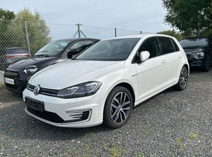 VW e-Golf VII