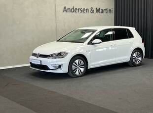 VW Golf EL 136HK 5d Aut.