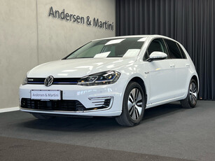 VW Golf EL 136HK 5d Aut.