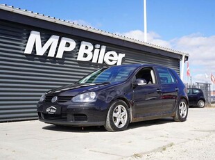 VW Golf V 1,9 TDi 105 Comfortline