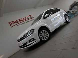 VW Polo 1,0 TSi 110 Highline DSG