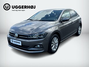 VW Polo 1,0 TSi 115 Highline DSG | Uggerhøj