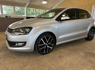 VW Polo 1,0 TSi 95 BlueMotion DSG