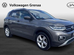 VW T-Cross 1,5 TSi 150 Style+ DSG