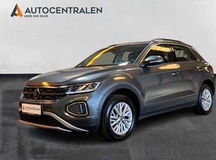 VW T-Roc 1,5 TSi 150 Life DSG