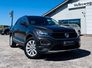 VW T-Roc 1,5 TSi 150 Sport DSG