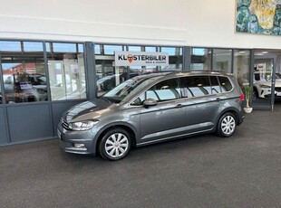 VW Touran 1,4 TSi 150 Comfortline 7prs