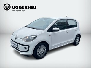 VW Up! 1,0 60 Move Up! BMT | Uggerhøj