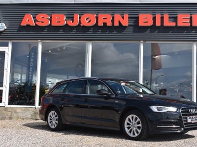 Audi A6 2,0 TDi 190 Ultra Avant S-tr.