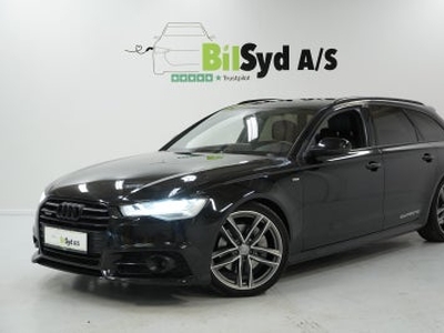 Audi A6 3,0 TDi 272 S-line Avant quattro S-tr.