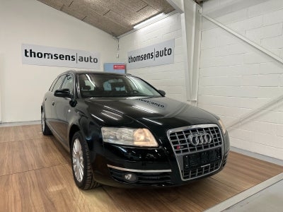 Audi A6 3,0 TDi Avant quattro Tiptr.