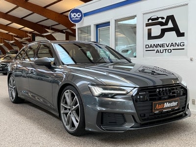 Audi A6 50 TDi S-line Sport Avant quattro Tiptr.