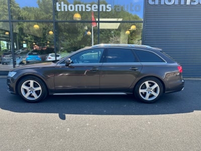 Audi A6 allroad 3,0 TDi 313 quattro Tiptr.