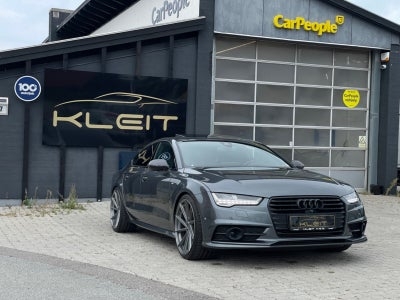 Audi A7 3,0 TDi 272 S-line Sportback quattro S-tr.