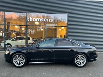 Audi A8 3,0 TDi 258 quattro Tiptr.