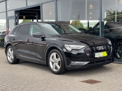 Audi e-tron 50 Advanced quattro