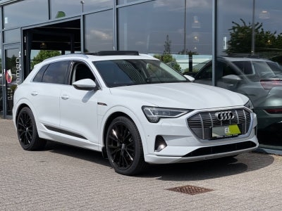 Audi e-tron 50 Advanced quattro