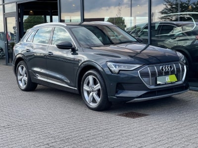 Audi e-tron 55 Advanced quattro