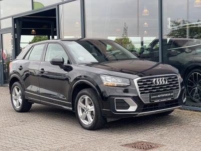 Audi Q2 35 TFSi Sport S-tr.