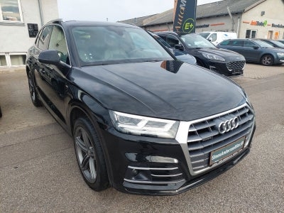 Audi Q5 2,0 TDi 143 quattro