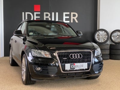 Audi Q5 3,0 TDi 240 S-line quattro S-tr.