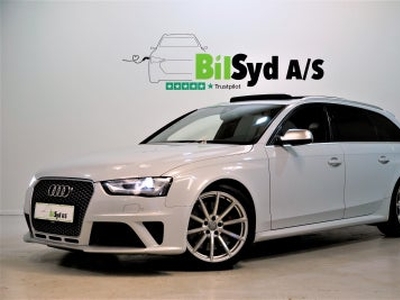 Audi RS4 4,2 FSi Avant quattro S-tr.