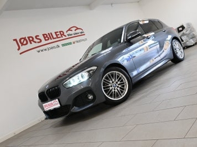 BMW 116i 1,5 M-Sport